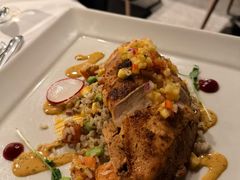 -Top Of Vancouver Revolving Restaurant