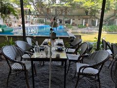-喜洲吧·江畔老船厂·庭院餐厅(喜临院店)