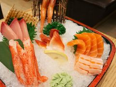 刺身拼盘-伊豆野菜村(大族广场店)