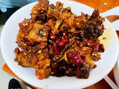 香辣鸡架-如意香辣鸡架(总店)