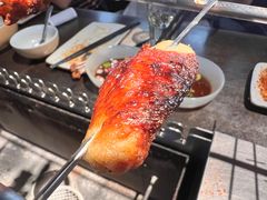 -很久以前羊肉串(昌里路三钢里店)