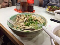 鸡丝面线-文辉墨鱼丸大王(铜锣湾渣甸街总店)