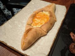 阿扎尔哈恰普里格鲁吉亚奶酪饼-格鲁·秀色Georgia’s Feast