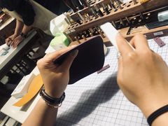 -HEARTISANS手工DIY皮艺体验(安贞环宇荟店)