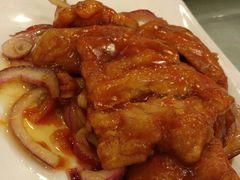 果汁猪扒-朱仔记食府(江南大道店)