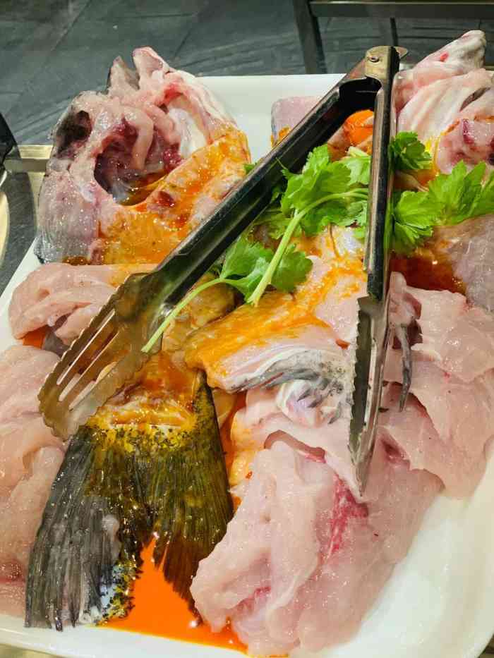 筷子派对鲜鱼馆图片