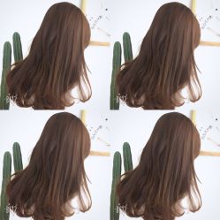 长发-北京简法造型