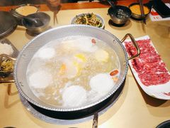 -手选潮汕鲜牛肉火锅(二七广场店)