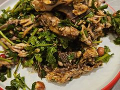 -三炮儿烧烤·羊锅·铁锅炖(南京首店)