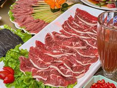 -众宜轩老北京铜锅涮肉·四合院(建国门店)
