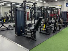 -COREFITNESS美式健身馆