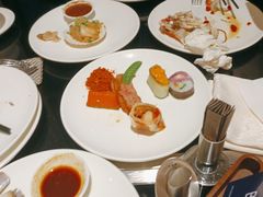 -索菲特酒店 · 云尚天际自助餐厅