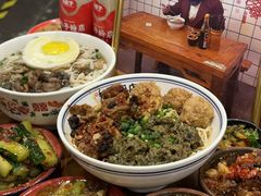 -矮子粉店1985·长沙米粉(湘春路店)