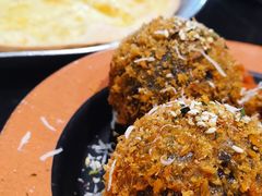 墨鱼芝士饭团-KCOOKING概念韩餐(世茂52+店)