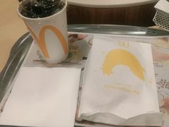 -麦当劳(上百万和城店)