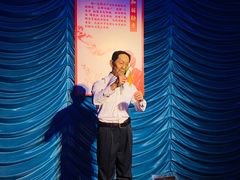 -金石蜡像馆