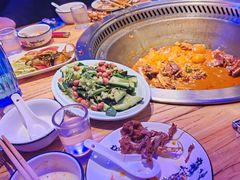 -山河屯铁锅炖鲜鹅·东北菜(开发区一店)
