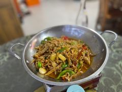 -涵家味土菜馆·徽州一绝臭鳜鱼(三河古镇店)