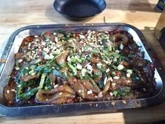 -86烧烤 | 江湖菜(石人总店)