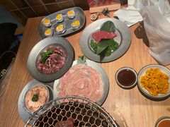 -烧肉达人•炭火烧肉(新天地店)
