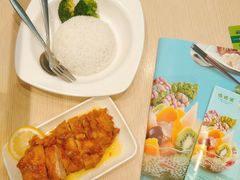 -佰搭果·广式茶餐厅(石牌东路店)