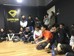 -G-STEPS舞蹈工作室
