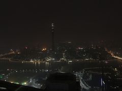 -广州柏悦酒店·悦吧·顶楼露天酒吧
