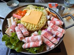 -阿里郎韩国料理(浙师大店)