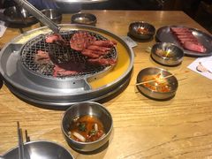 牛舌-姜虎东白丁烤肉(苏州中心店)