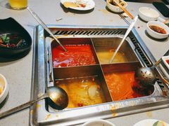 -海底捞火锅(旭辉MALL店)