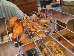 -三个蒙古大叔羊肉串(大宁店)