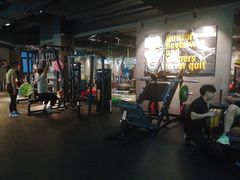 -MR.COOL健身工作室(浦江城市生活广场店)