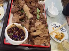 -清真·盛京白记 小骨头羊汤馆(南八马路店)