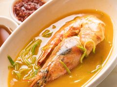 金汤竹节虾-宁海食府·涌宴(真和店)