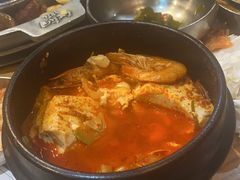 -姜虎东白丁烤肉(虹桥天地店)