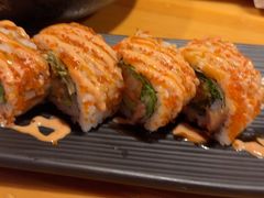 -晶吉·居酒屋·日本料理·烧鸟(中山区民主广场经典生活店)