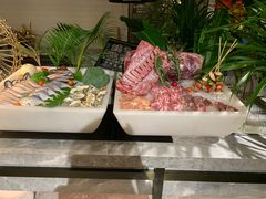 -广州融创花间堂悦雪酒店-花间食西餐厅