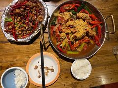 -大川先生·小龙虾·川菜(信义坊店)