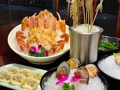 -东海怡品海鲜豆捞(舟宿夜江店)