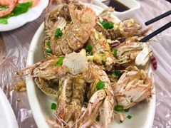 椒盐大虾-阿杰臻选海鲜饭店(普陀山店)