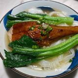 回味无穷，问服务员拿一次性手套