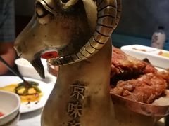 -京味斋·北京烤鸭(华威桥北工大店)