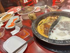 -重庆袁老四火锅(武进万达店)