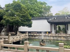-上海醉白池公园