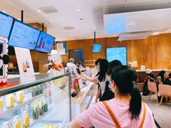 -奈雪的茶(湖滨银泰in77C区PRO店)