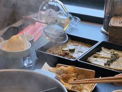 -后院烤吧·木炭烧烤·烤鱼·云贵川火锅(忻州古城店)