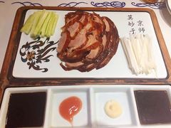 京气烤鸭-京氣春饼(机场店)