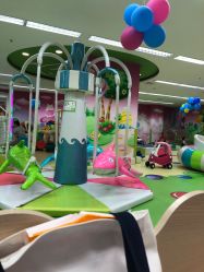-孩子王童乐园(苏州吴中万达店)