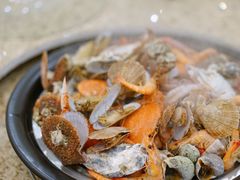 -蟹谢蒸鲜自助餐厅