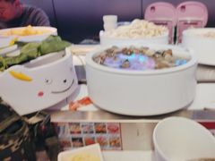 -龍歌自助小火锅(奎文万达店)